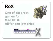 RoX for macOS by illumineX