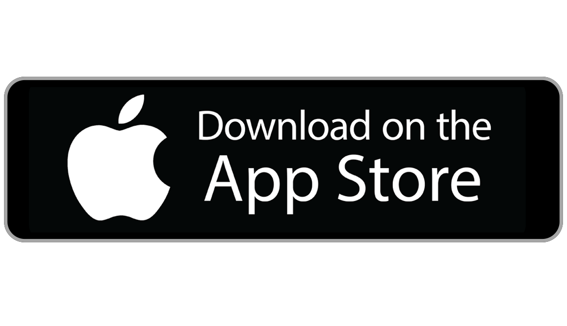 Download on the App Store icon