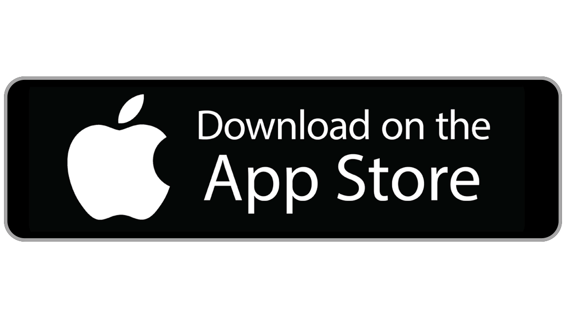 Download on App Store icon