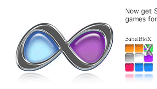 Infinity Game PaX:  BabelBloX MarbleX, RoX, MnemoniX, HextriX, RuniX, HoppiX, Mac OS X Games & Mac OS X Screensavers