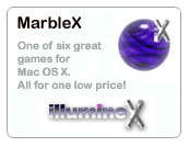 MarbleX for macOS by illumineX