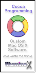 Java & WebObjects Development :: Mac OS X Games :: illumineX