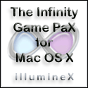 Java & WebObjects Development :: Mac OS X Games :: illumineX