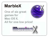 Java & WebObjects Development :: Mac OS X Games :: illumineX