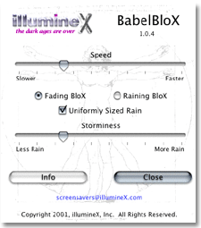 image of BabelBloX preference pane