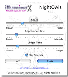 image of NightOwls preference pane