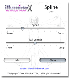 image of Spline preference pane